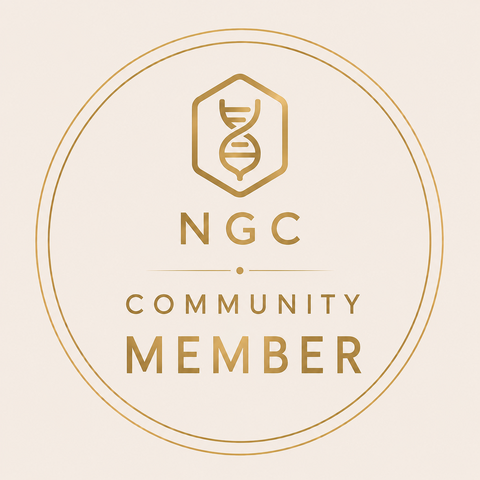 NGC Community Badge